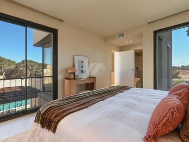 Villa de Lujo con vistas al Mar en venta en Moraira, Costa Blanca. SISK T578