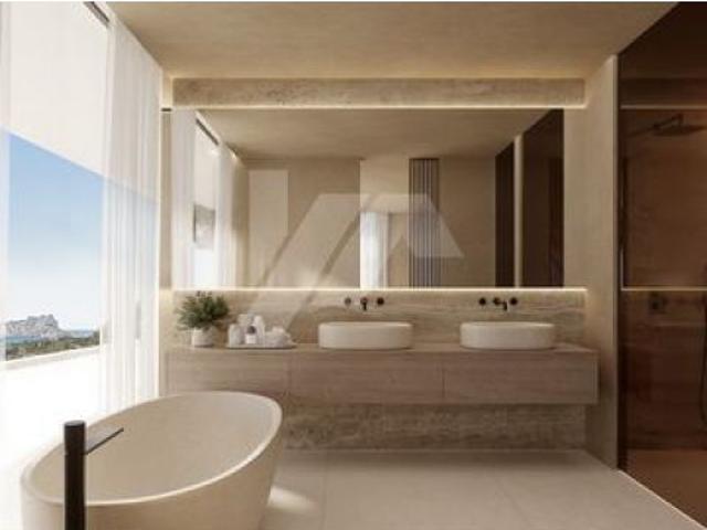 Villa de Lujo con vistas al mar en venta en Benissa, Costa Blanca. SISK T581