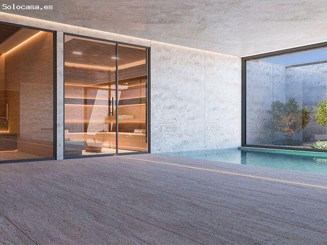 VILLA DE LUJO CON VISTAS AL MAR