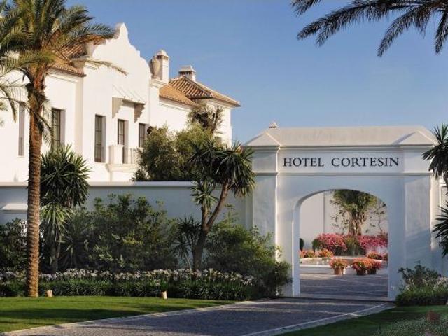 Villa de lujo con vistas el mar en Casares Costa