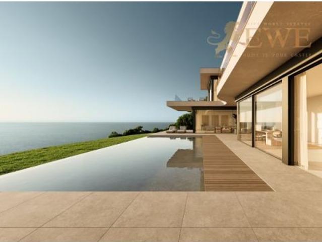Villa de lujo con vistas panorámicas en Jávea