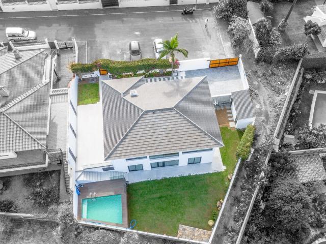 Villa de lujo con piscina privada