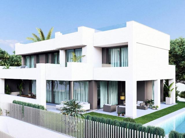 Villa de Lujo Contemporánea con Vistas al Mar y la Montaña en Nagüeles, Marbella Golden Mile