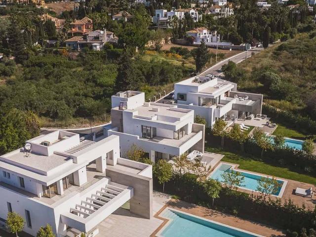 Villa de lujo contemporánea en Marbella