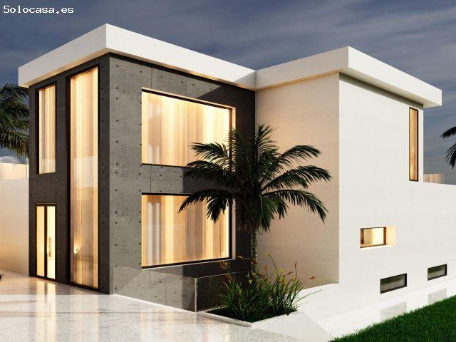 Villa de lujo contemporánea “Modelo Sakura” – Valle Romano, Estepona