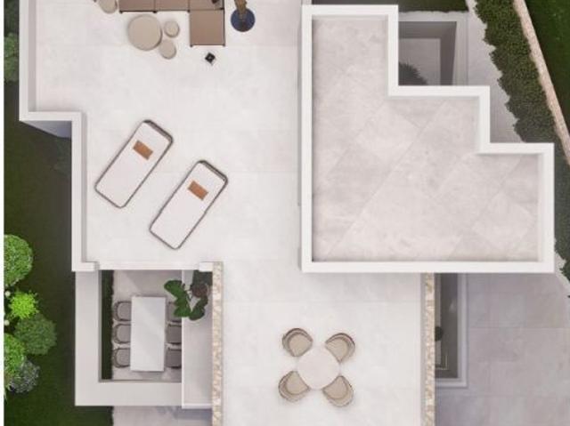 Villa de lujo de nueva construcción en venta
