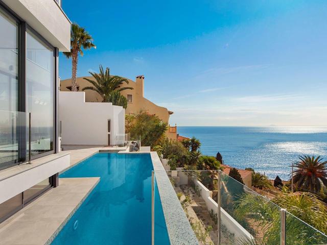 Villa de lujo de nueva construcción en Calpe, con increibles. 429m² Calpe Calp