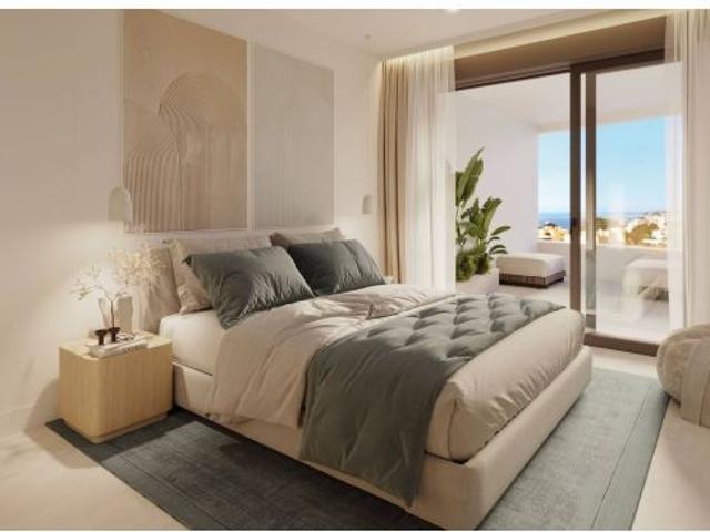 Villa de lujo de 3 dormitorios con vistas al mar en Fuengirola, Costa del Sol