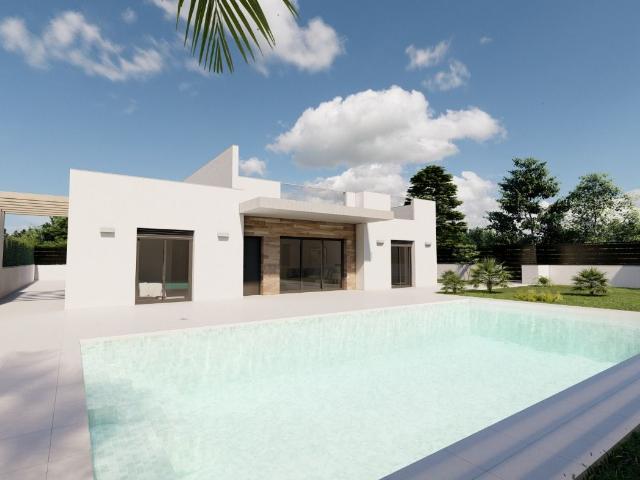 Villa de lujo El Alba residencial