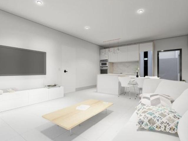 Villa de lujo El Alba residencial
