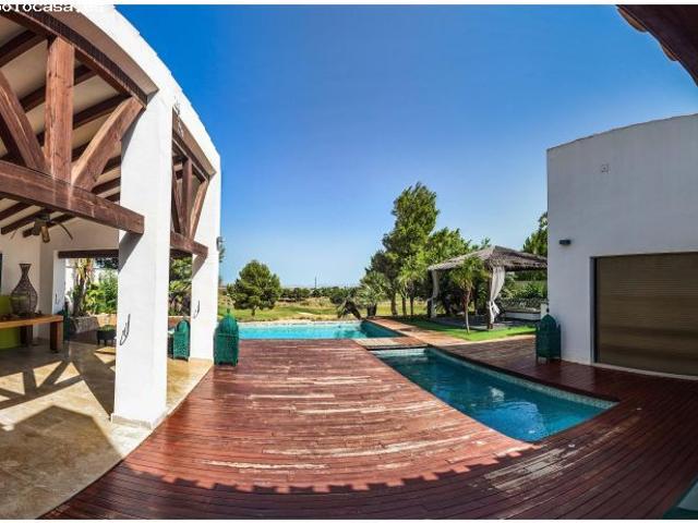 Villa de Lujo El Valle Golf