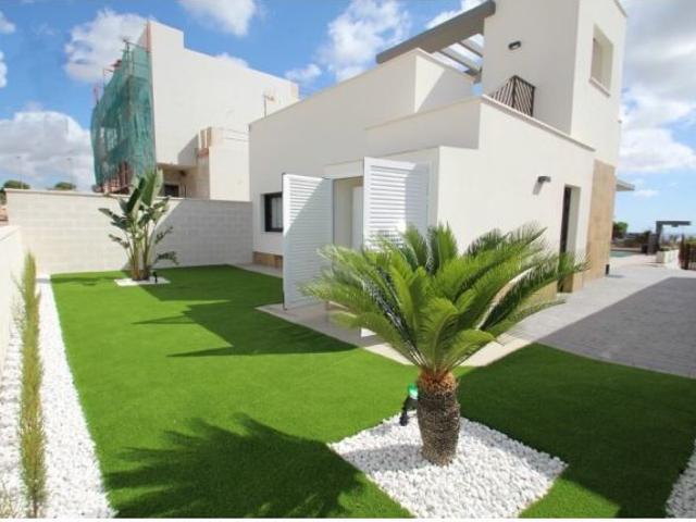 villa de lujo en Mar Menor 300 metros del mar