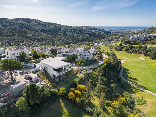 Villa de lujo en Marbella Golf Club