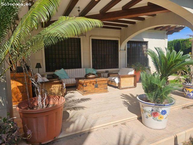 Villa de Lujo en Novelda