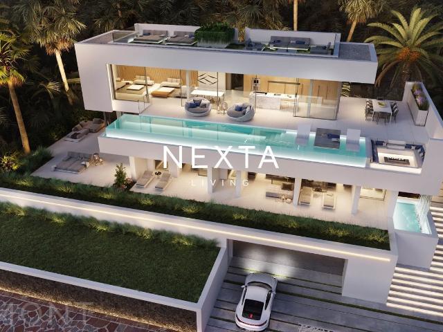 Villa de lujo en Abama con arquitectura contemporánea, ampli. 812m² Guía de Isora