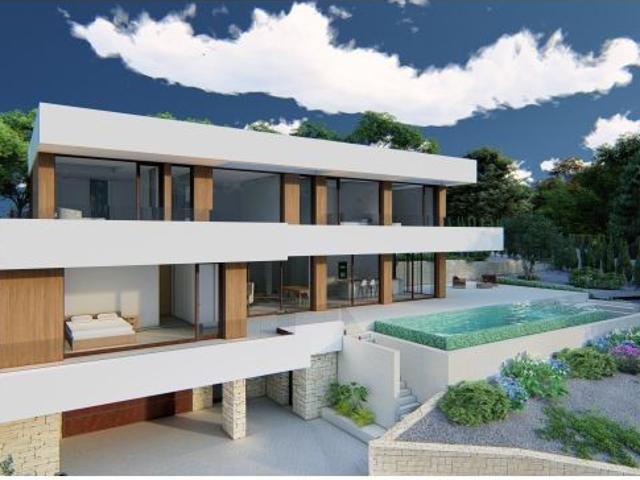 Villa de Lujo en Altea