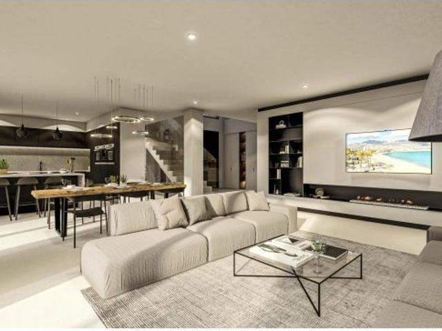 Villa de lujo en Altea