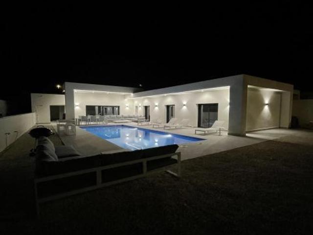 Villa de lujo en Aspe