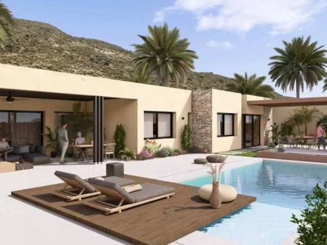 Villa de lujo en Baños y Mendigo, piscina privada, golf reso. 415m² Molino de la Vereda