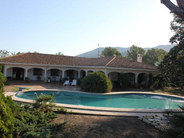 Villa de Lujo en Benidorm, Luxury Villa in Benidorm, Luxusvilla in Benidorm