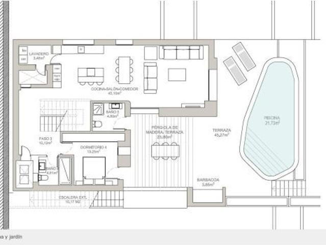 Villa de Lujo en Benissa cerca de Cala Baladrar – Diseño Mediterráneo Moderno con Piscina Privada