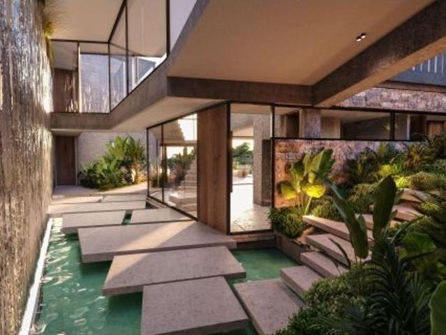 VILLA DE LUJO EN CONSTRUCCION MADROÑAL