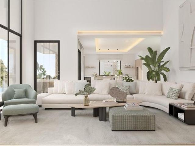 VILLA DE LUJO EN CONSTRUCCION MARBELLA