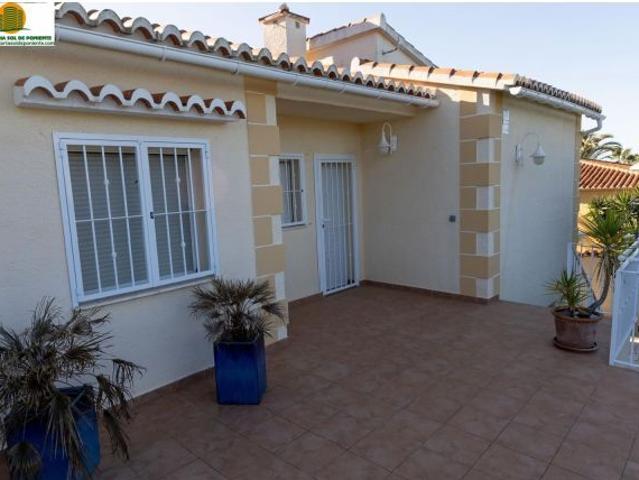 Villa de lujo en Denia