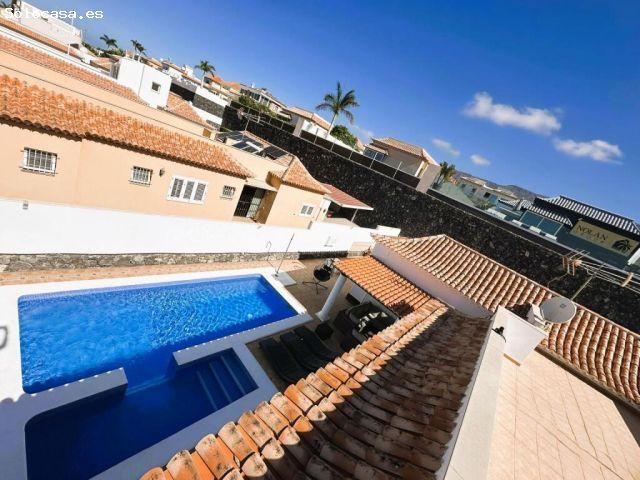 Villa de lujo en El Madroñal – Tenerife Sur