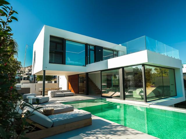 Villa de lujo en El Campanario, Estepona
