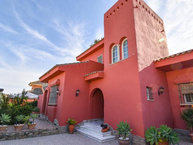 Villa de lujo en el exclusivo Novo Sancti Petri, Costa de la Luz ID n0s6p