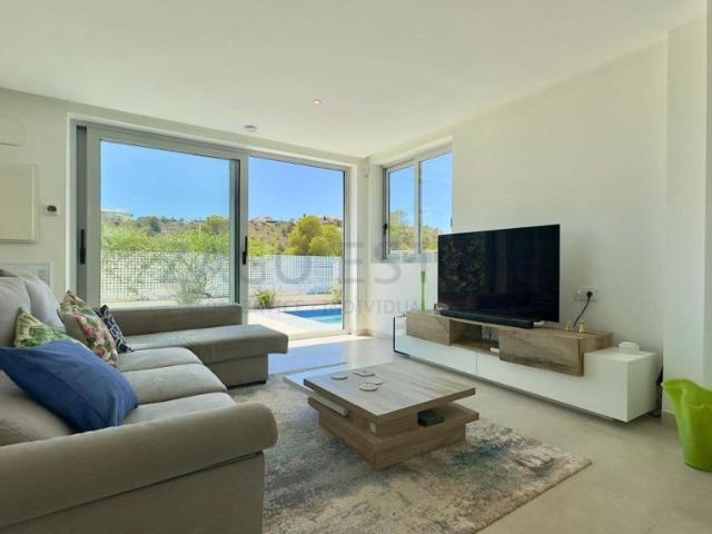 Villa de lujo en Finestrat 120m² Finestrat