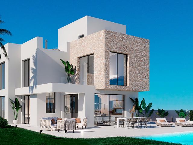 Villa de lujo en Finestrat