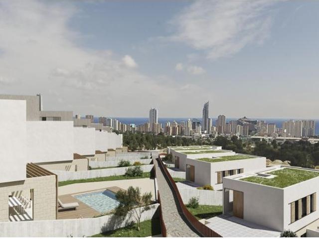 Villa de lujo en Finestrat
