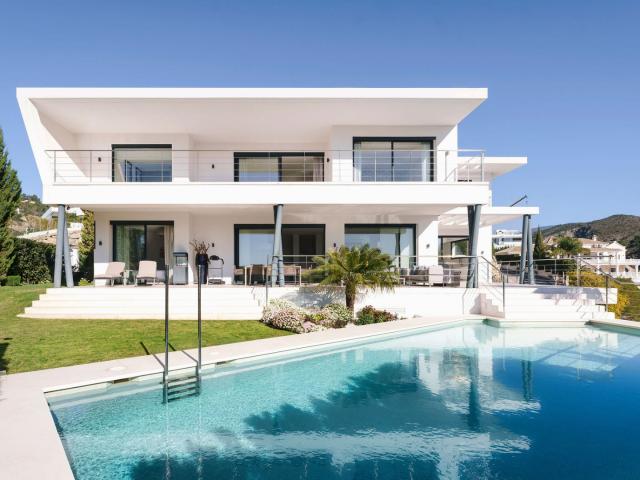 Villa de lujo en La Quinta Hills, Benahavís, Málaga