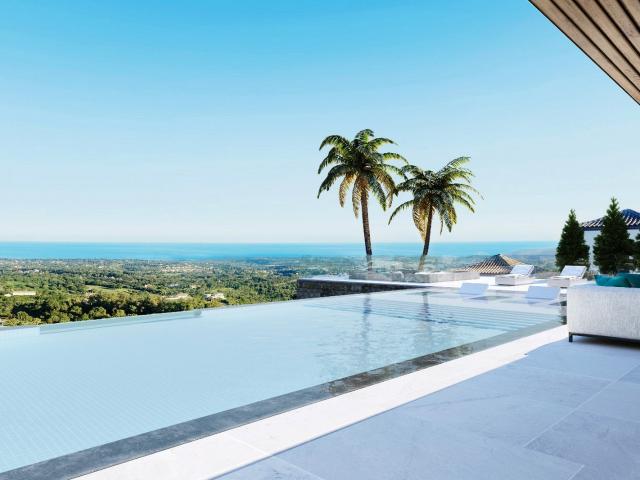 Villa Edge — Icónica Obra Maestra Contemporánea en La Reserva, Sotogrande