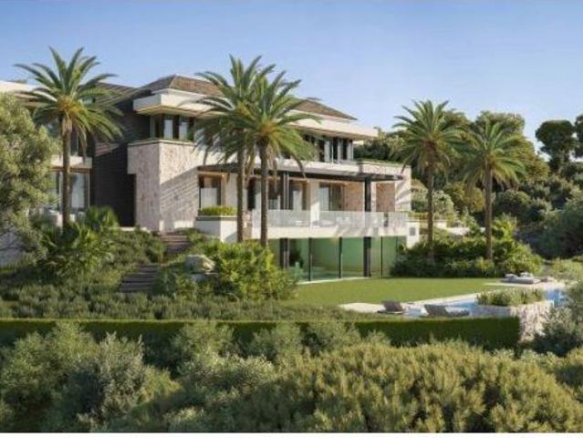 VILLA DE LUJO EN LA ZAGALETA BENAHAVIS