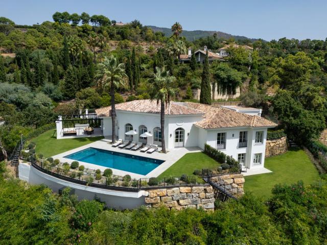 VILLA DE LUJO EN LA ZAGALETA