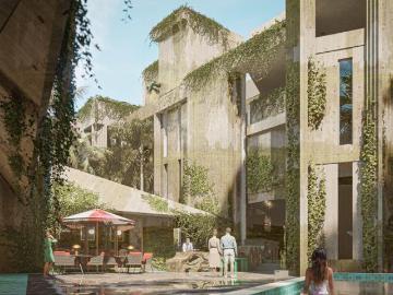 Villa de lujo en pre venta a minutos de las playas Tulum, Región 15