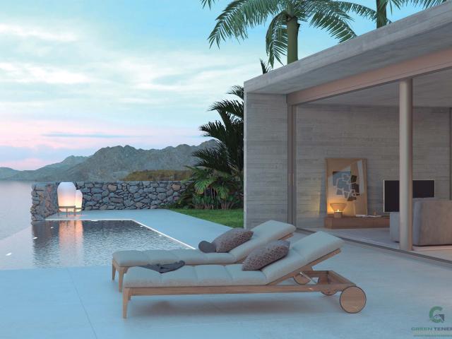 Villa de lujo en Radazul