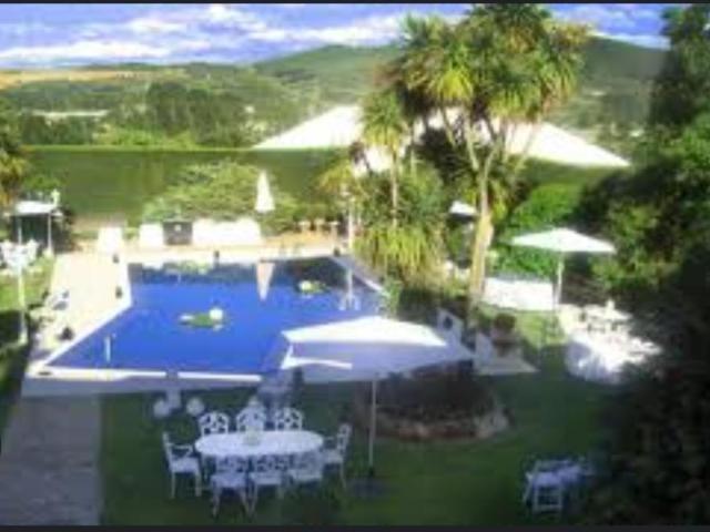 CENTRO DE TURISMO RURAL EN SAN ANDRES DE MONTEJOS