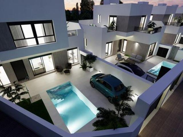 VILLA DE LUJO EN SAN FULGENCIO