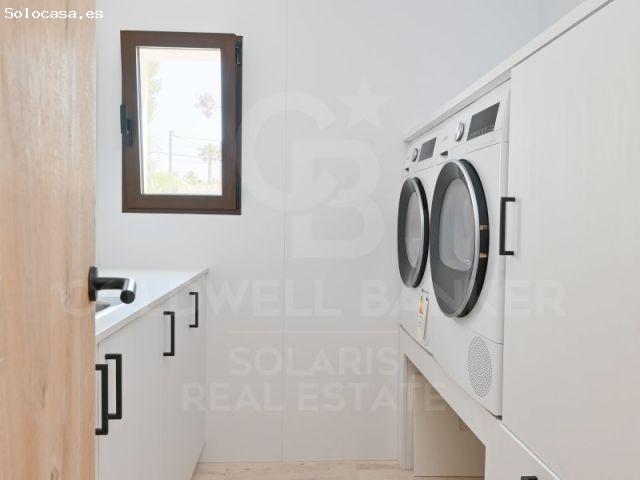 Villa de lujo en San Jaime, Benissa elegancia mediterránea con confort