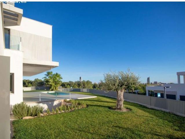 Villa de lujo en Sierra Cortina, Finestrat