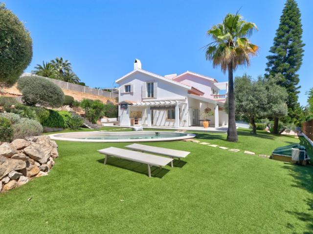 Villa de lujo en una ubicación privilegiada en Santa Ponsa c. 375m² Santa Ponça