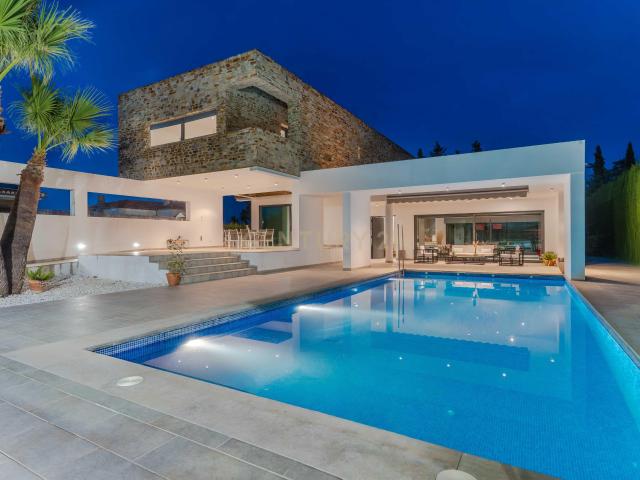 Villa de Lujo en Urb. Buenavista Gójar, Granada, España
