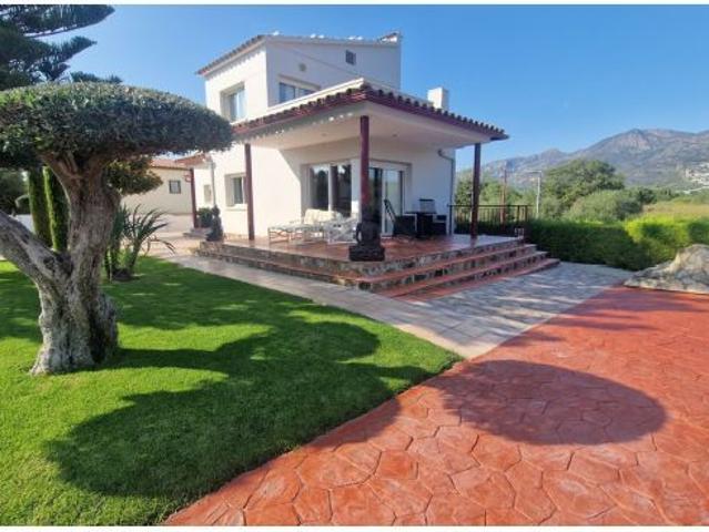 Villa de lujo en urbanización de la Costa Brava, Roses