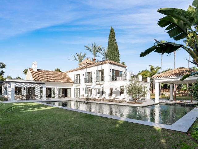 Villa de lujo en venta. MARBELLA