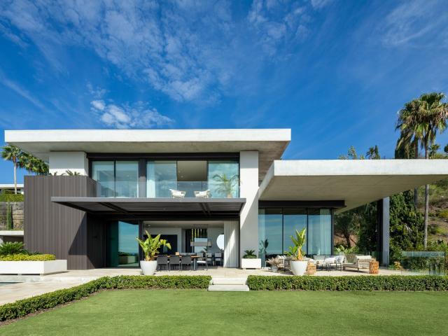 Villa de lujo en venta. BENAHAVíS