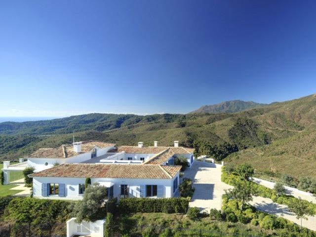 Villa de lujo en venta. BENAHAVíS
